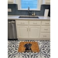 thumbnail image 3 of Carolines Treasures SC9136RUG Labrador Wipe your Paws Machine Washable Memory Foam Mat 19 X 27" multicolor, 3 of 4