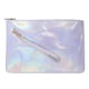 thumbnail image 1 of 1 bolsa de colores llamativos, elegante bolsa de PU tipo sobre para mujer, bolsa de almacenamiento, bolsa de compras, 1 of 5