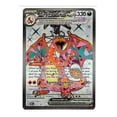 thumbnail image 1 of Juego de cartas coleccionables Pokémon Charizard ex 215/197 Ultra Rare, 1 of 1