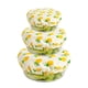 thumbnail image 1 of Tapas para tazones, tapas reutilizables, tapas elásticas para almacenar alimentos, tapas reutilizables para alimentos, frutas y restos., 1 of 12