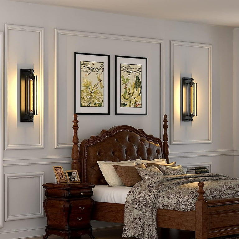 Licperron industrial wall sconce discount