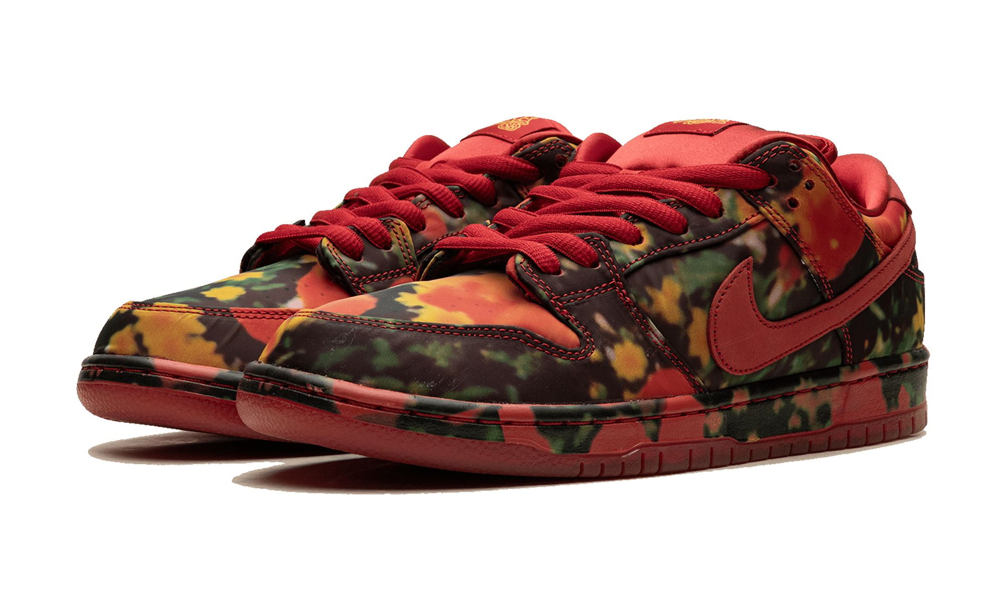 NIKE MENS Dunk Low "Wizard of Oz" FZ1291 600 from Stadium Goods
