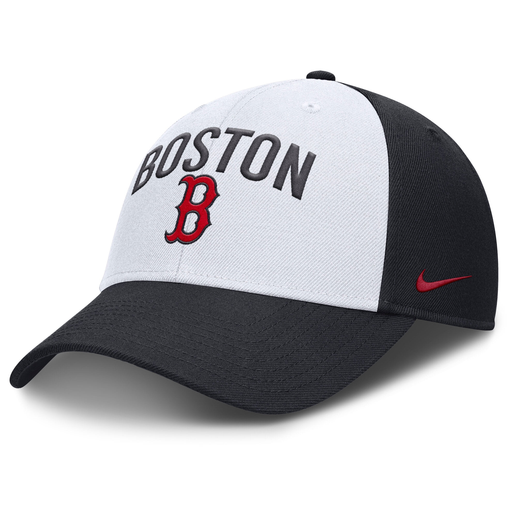 nike red sox cap