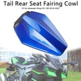 thumbnail image 1 of Blue Racing Tail Rear Seat Fairing Cowl for Kawasaki ZX10R ZX-10R 2016-2025, 1 of 13