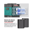 thumbnail image 4 of Kit Nivel Láser 3° 4d Autonivelante Con 2 Baterías 16 Lineas, 4 of 4