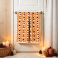 thumbnail image 5 of 2 Pack Christmas Kitchen Towels, Snowman Christmas Hand Towels, Soft Absorbent Holiday Dish Towels for Bathroom Kitchen Decor, Xmas Gift, 15.7 x 23.6 inch, 5 of 5