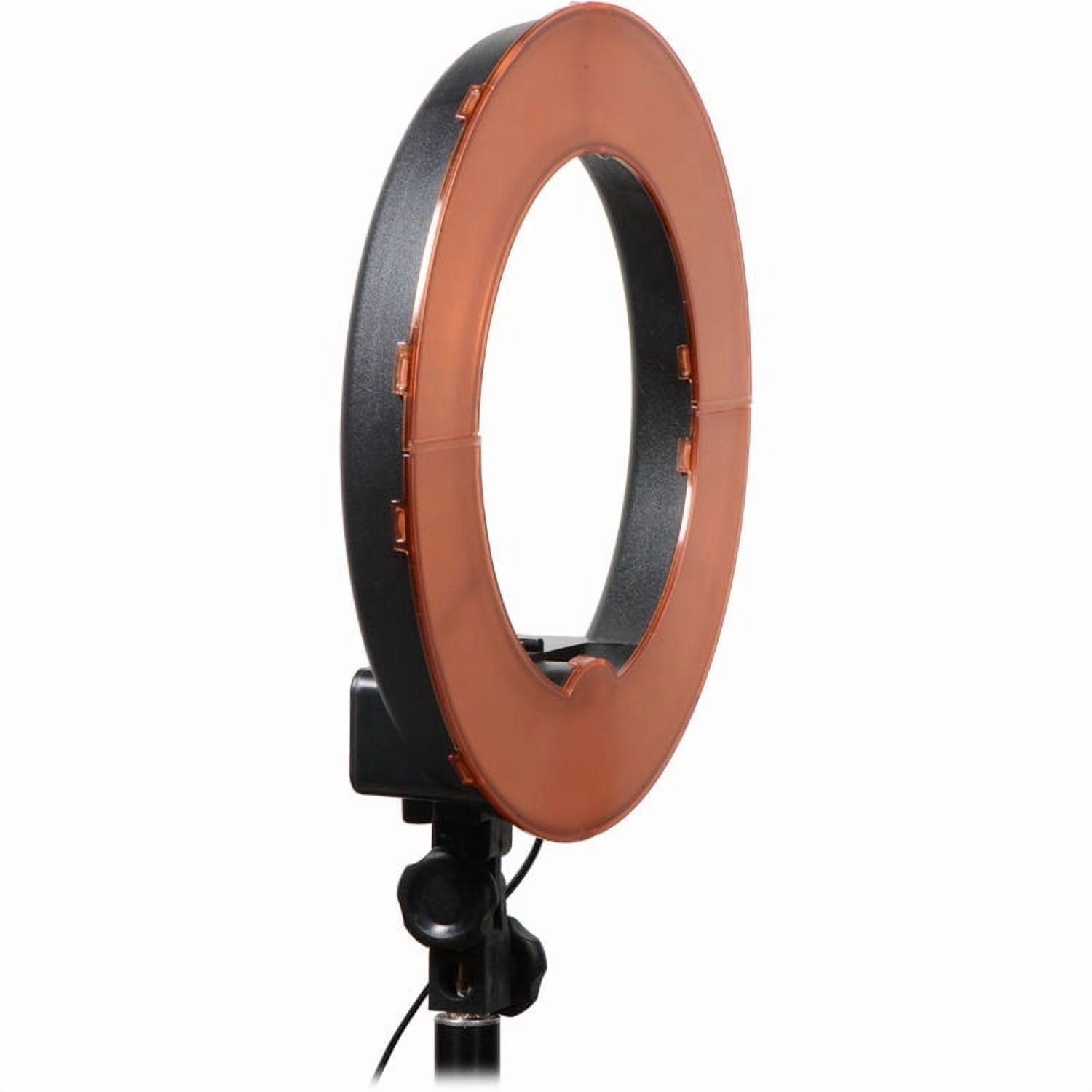 Smith Victor 13.5" LED Ring Light SV-RLED42  upc 034447001931--- SV-RLED42  nbnb