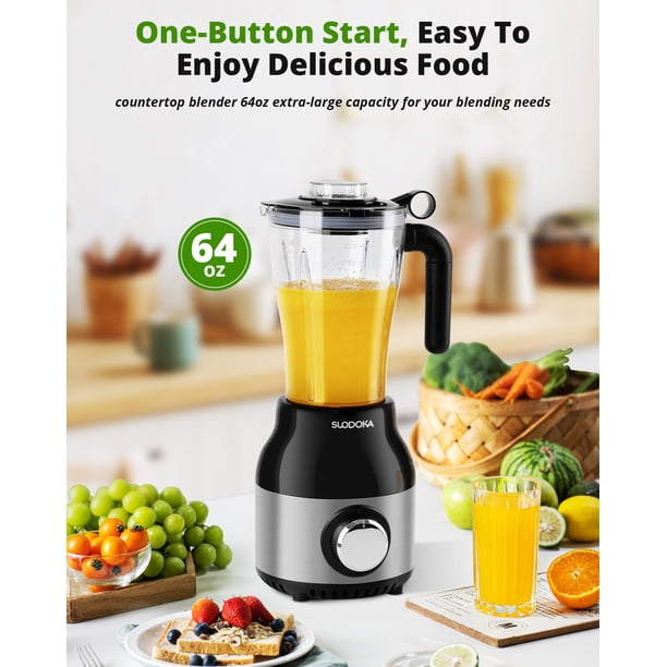Suodoka 4-in-1 Blender - Chef blenders for appliance retail