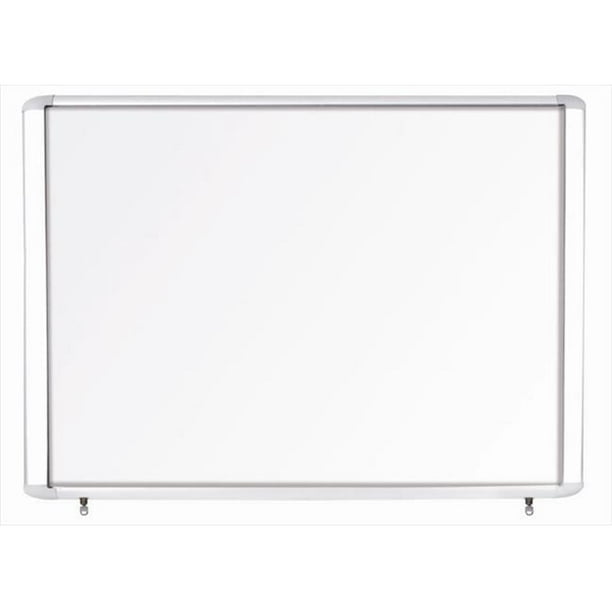 Mastervision Vt340609760 30 X 26 5 In Waterproof Outdoor Magnetic Dry Erase Enclosed Board 44 Holds 6 Letter Size Sheets Com Mastervision Vt340609760 30 X 26 5 In, Outdoor Dry Erase Board Material