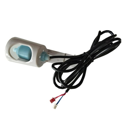 Upgrade 2 in 1 Ice Maker Water Float Switch with Temperature Sensor Built-in for Commercial ice Maker Business ice Machine Compatible with Vevor Cotlin etc ice Makers