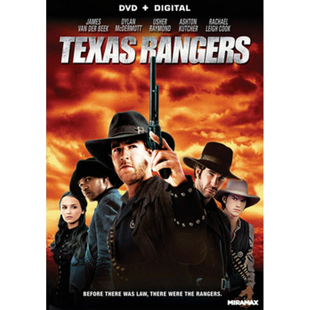 Texas Rangers (DVD)