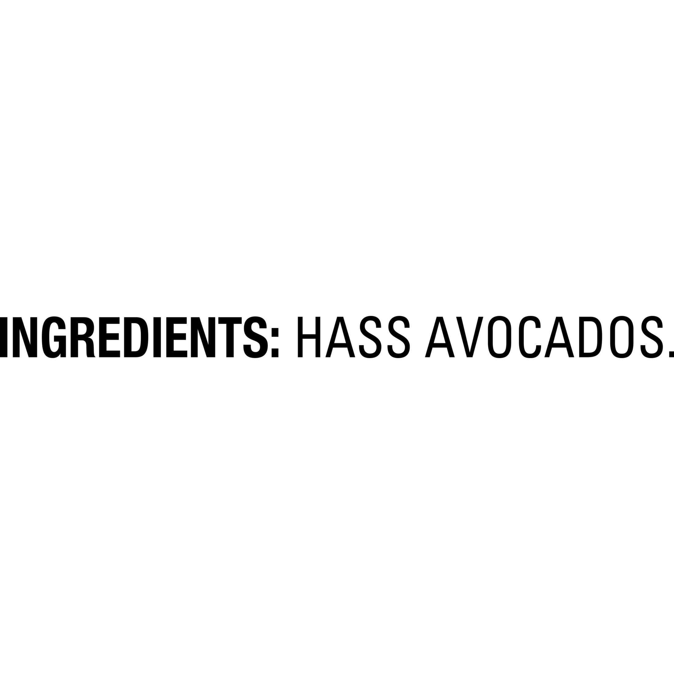 Wholly Guacamole Chunky Fresh Avocado 12 oz Tray