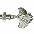 thumbnail image 2 of Rod Desyne Tringle à Rideau Fortune, 66 Pouces-120 Pouces, Nickel Satiné, 2 of 4