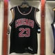 thumbnail image 2 of Traje de baloncesto de los Chicago Bulls Bulls No. 23 Jordan Jersey Flyer Traje de prensado en caliente MN Retro, 2 of 5