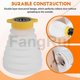 thumbnail image 5 of For Rubber Drill Dust Cover Compatible For Ceiling Electric Hammer Dust Bowl, 5 of 5