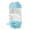 Blue, variant on Ktlvex Automatic Bird Water Dispenser, Bird Cage Water Dispenser, Plastic No Mess Suspended Birds Feeder No Drip for Cockatiel Budgie Conure Lovebirds, Pink