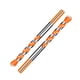 thumbnail image 5 of Fiudx Ofertas Flash Del Día Ultimate Brocas Multifuncionales Overlord Drill Cerámica Vidrio Broca Taladro Hierro Taladro Pared Metal Taladro Eléctrico Manual Con orificio De Vidrio, 5 of 7