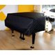 thumbnail image 2 of Funda para Piano de Cola PCLOOV Impermeable y Antipolvo 180 cm, 2 of 5