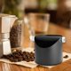 thumbnail image 3 of Caja para posos de café Perfecl Contenedor de acero desmontable negro gris, 3 of 8