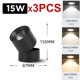 thumbnail image 3 of Foco LED para sala de estar, lámpara de techo, electrodomésticos, focos LED para interiores, accesorios de 220 V, iluminación de alto brillo, foco LED, 3 of 5