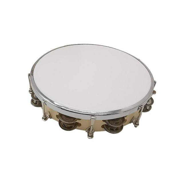 Pandereta Juguete Accesorios Regalo, Profesional, Instrumentos Musicales Infantiles Mano 30 cmx55 cm