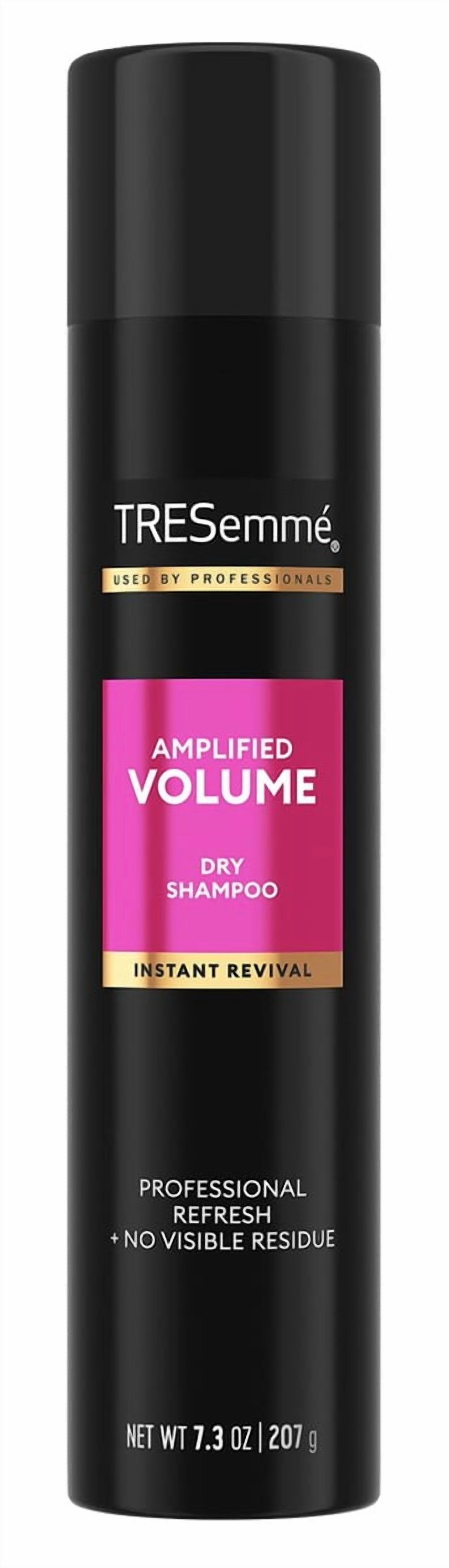 Tresemme Dry Shampoo Amplified Volume 7.3oz (Pack of 3)