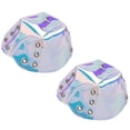 thumbnail image 4 of 1 Paire de Protège-Orteils en PVC pour Patins à Roulettes, Protection de Chaussures, 4 of 5