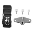 thumbnail image 1 of Correa de cuello de cordón ancho, piezas de cabestrillo de cuello desmontables ajustables para accesorio de control remoto Mini 3 Pro, 1 of 4