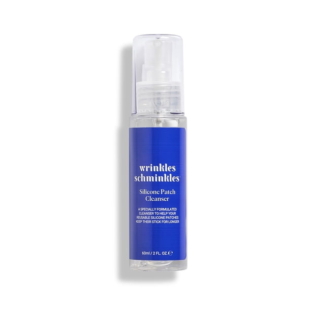 Patch Cleanser Wrinkes Schminkles para parches de silicona, 60 ml
