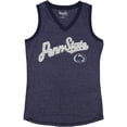 thumbnail image 1 of Camiseta Sin mangas Touch Nittany Lions con diamantes de imitación azul mediano, 1 of 2