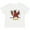 AA-White, variant on Inktastic Mardi Gras Come at Me Breaux Crayfish Boys or Girls Baby T-Shirt