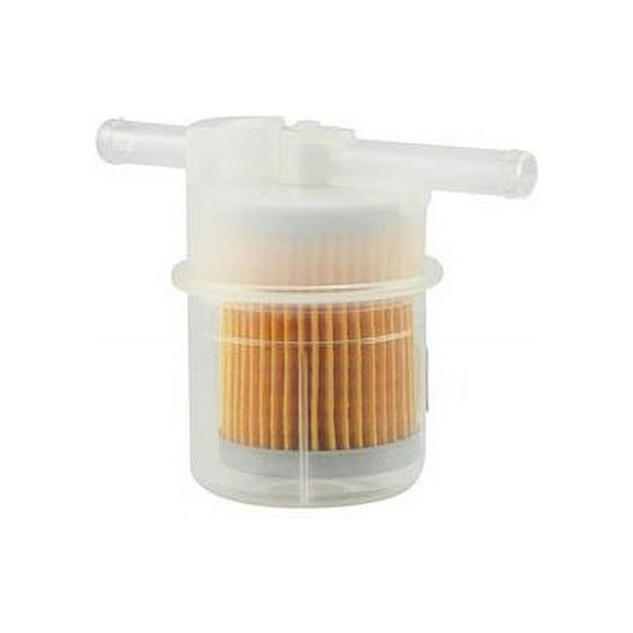Fuel Filter - Compatible with 1982 - 1987 Toyota Land Cruiser 4.2L 6-Cylinder 1983 1984 1985 1986