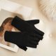 thumbnail image 5 of Guantes De Poliéster Guantes táctiles de terciopelo alemán de medio dedo para mujer, ideales para invierno, protección Rkxzt, 5 of 9