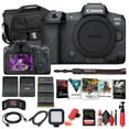 thumbnail image 1 of Canon EOS R5 Mirrorless Camera Body Only 4147C002 - Advanced Bundle(International Model), 1 of 7