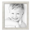 thumbnail image 2 of ArtToFrames 16" x 17" White Picture Frame, 16x17 inch White MDF Poster Frame (WOM-4332),  Pack, 2 of 7