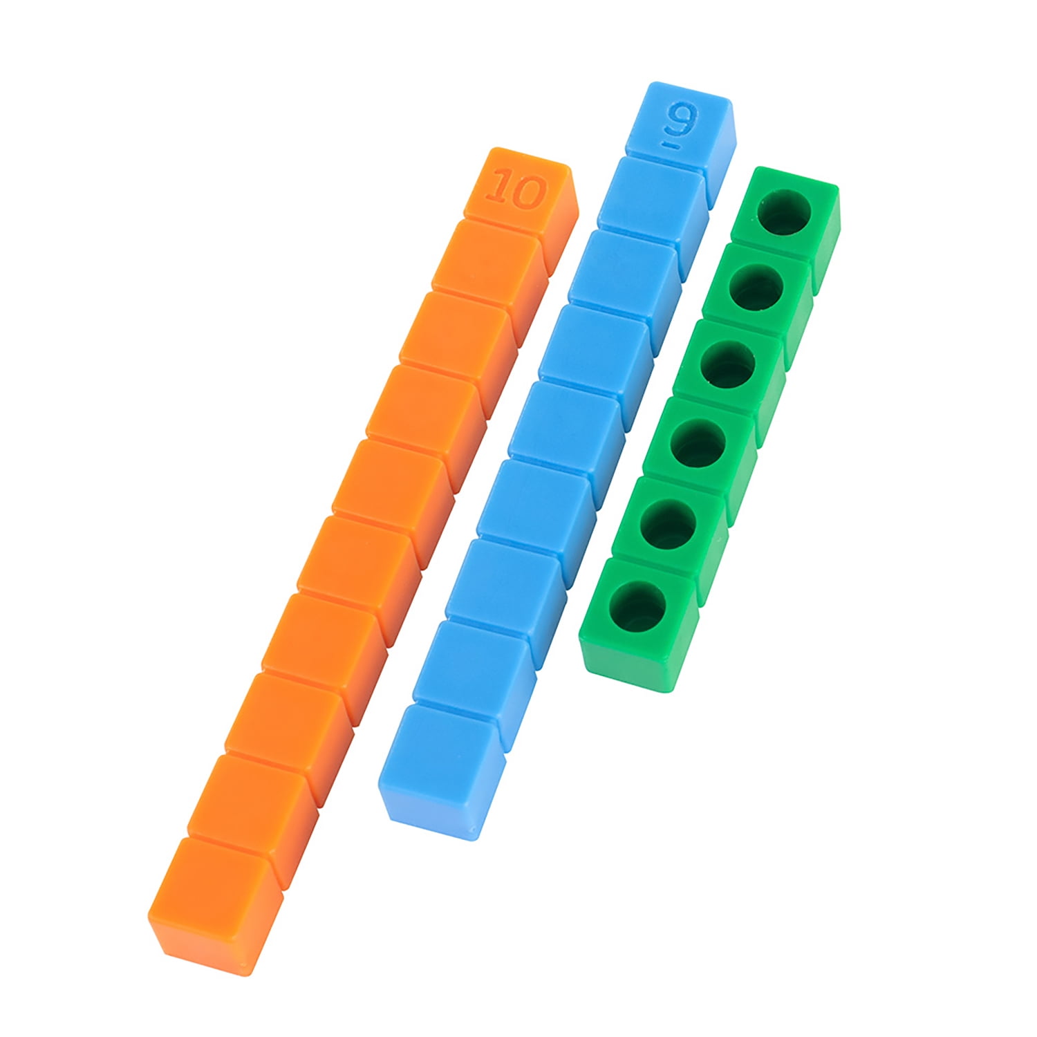 Miniland Math Rods Set