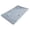 Gray, variant on Reversible Mattress Protector Lightweight Non-Slip Polyester Fitted Sheet for Home and Dorm Use Machine Washable Bedding Protection