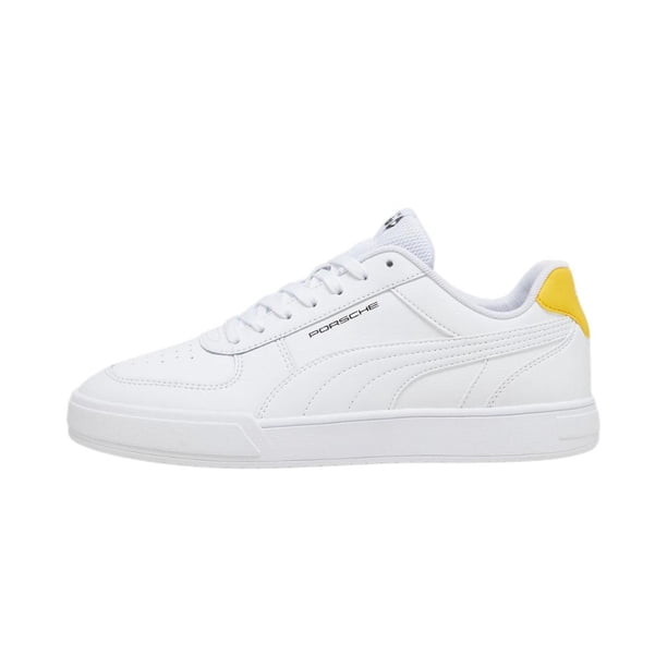Tenis Puma Porsche Legacy Caven Hombre blanco 28