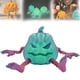 thumbnail image 2 of Buy 2 get 10% off 3D Fluorescent Pumpkins, 3D Printed Articulated PumpkinDesk Decor, Posable Flexible Pumpkins Toys, Novelty Halloween Pumpkins Fidgets Toy, 2 of 5