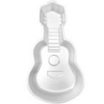 thumbnail image 6 of Last Chance Guitar Cake Decoration Aluminum Cake Baking Tray Baking,Violin Shaped Cake,1*Cake Mold,Dessert Molds, 6 of 7