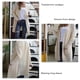 thumbnail image 5 of Suéter de punto grueso con frente abierto para mujer, suéteres tipo cárdigan para mujer, cárdigan de moda para mujer, prendas de vestir exteriores, cárdigans para mujer, construcción resistente, 5 of 6