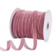 thumbnail image 1 of Billuyoard Cinta de terciopelo suave y lisa, aplicaciones amplias, cinta de terciopelo decorativa fácil de hacer bricolaje, cinta de 50 yardas Artesanía estilo 8, 1 of 6