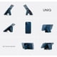 thumbnail image 3 of UNIQ LYFT Tarjetero para iPhone magnético Piel sintética, 3 of 5