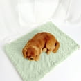 thumbnail image 1 of Tapis de Lit pour Animaux de Compagnie pour Chats et Chiens Housse de Coussin Réversible Douce et Chaude pour Intérieur Extérieur, 1 of 3