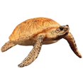 thumbnail image 4 of Realistic Tortoise Model Plastic Toy for Home Brown Color Great Gift Option 6 Inches, 4 of 4