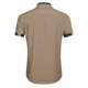thumbnail image 4 of Men's Plaid Printed Button Short Sleeve Shirts Men's Casual Fashion Short Sleeve Shirts, 4 of 4