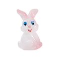 thumbnail image 2 of lionlar Easter Figure Fairy Garden Accessories for Garden Potted Plant Easter Bonsai Rabbit B, 2 of 9