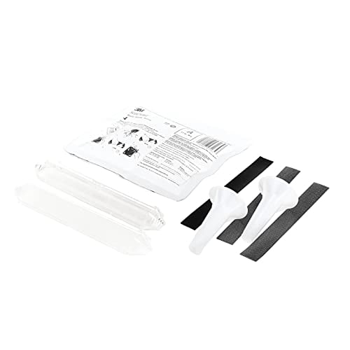 Scotchcast kit de Câble d'Alimentation en Résine 3M 82-A1N, jusqu'à 2 AWG Noir