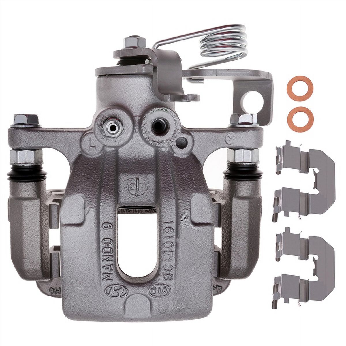 Rear Driver Side Brake Caliper