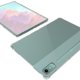thumbnail image 4 of Funda transparente de silicona TPU para Lenovo Pad Pro P12 de 12,7" (DSS F9X8), 4 of 6